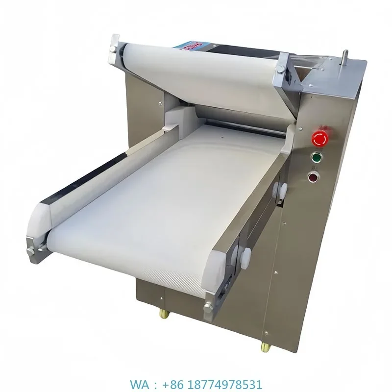 Bread Maker Machine - Hamur Pres Makinesi Elektrikli Otomatik Manuel