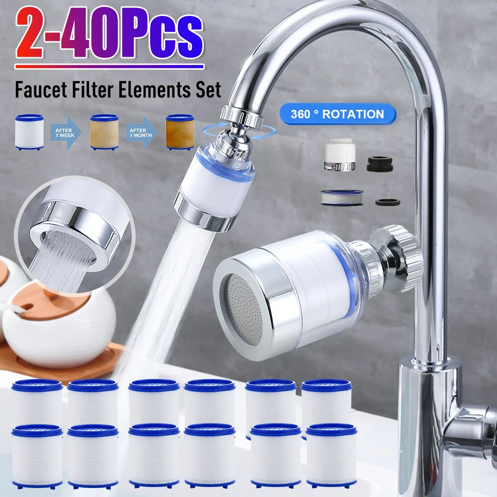 Kitchen Appliances Offers - Musluk filtre elemanı su arıtıcısı filtresi