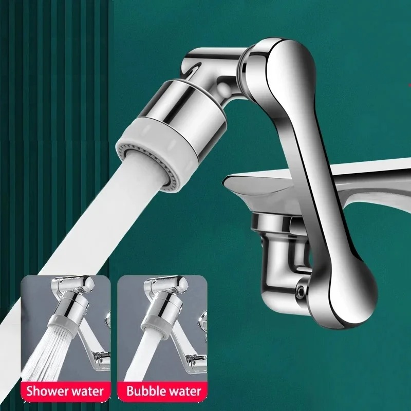 Kitchen Appliances Bundle - 1080 ° Döner Musluk Uzatıcı Lavabo