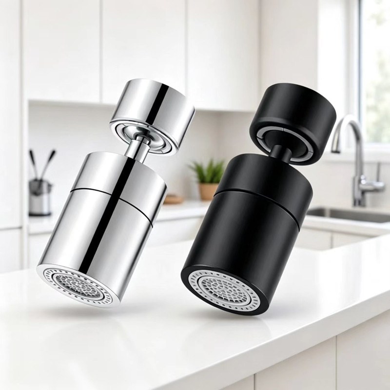 Kitchen Appliances Bundle - Evrensel 360 ° Döner Mutfak Musluğu