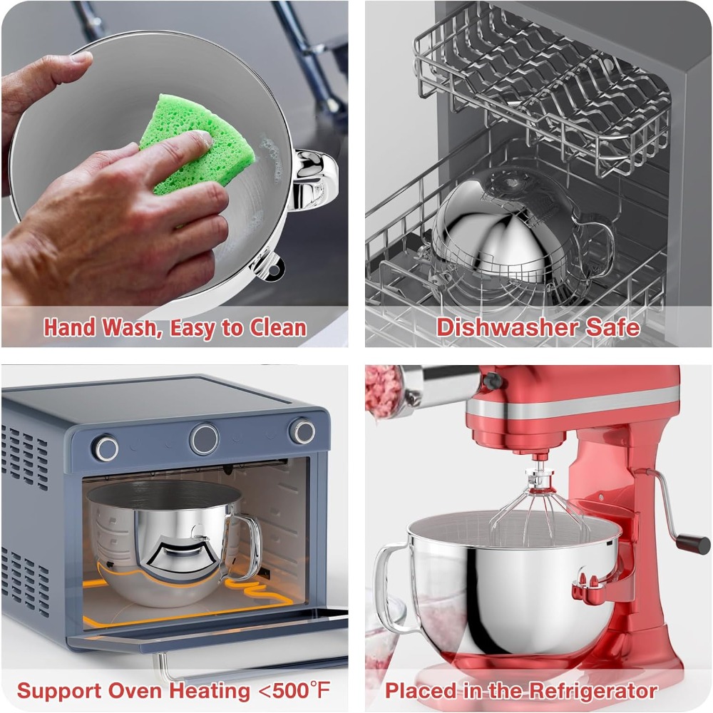 4.5-5 QT Mikser Kasesi Paslanm - Kitchenaid Mixer Artisan 5Qt incelemesi ve fiyatı
