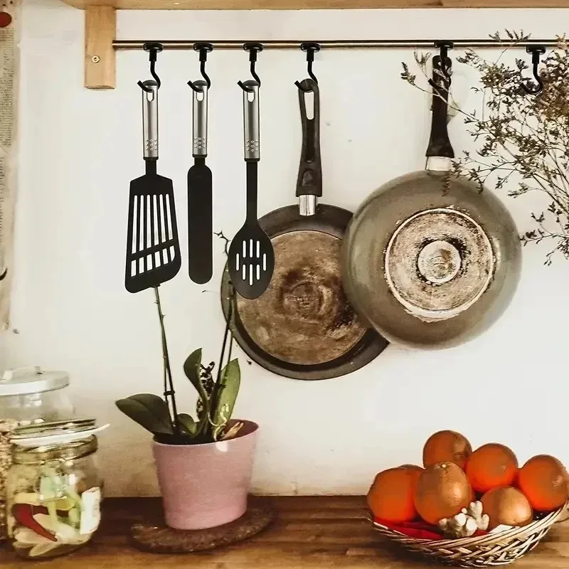 Siyah Güçlü Manyetik Kancalar  - Kitchen Appliances Refrigerators incelemesi ve fiyatı