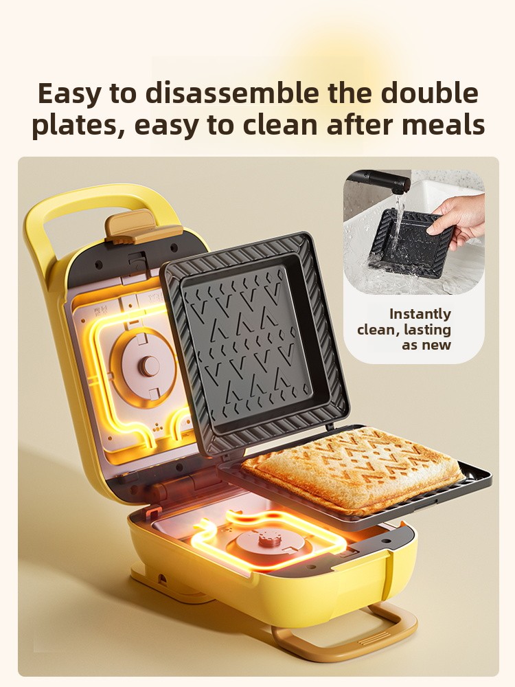 Ev Tipi Kalınlaştırılmış Sıcak - Bread Maker Machine incelemesi ve fiyatı