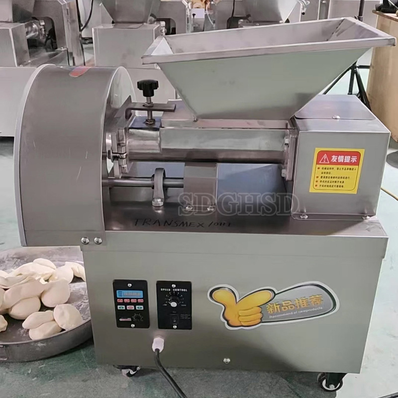 Otomatik Hamur Bölücü Kesici M - Bread Maker Machine incelemesi ve fiyatı