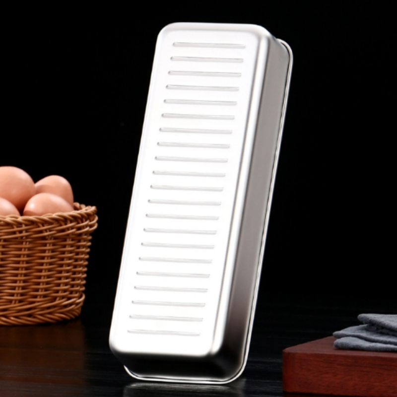 Bacon konteyner 304 paslanmaz  - Kitchen Appliances Refrigerators incelemesi ve fiyatı