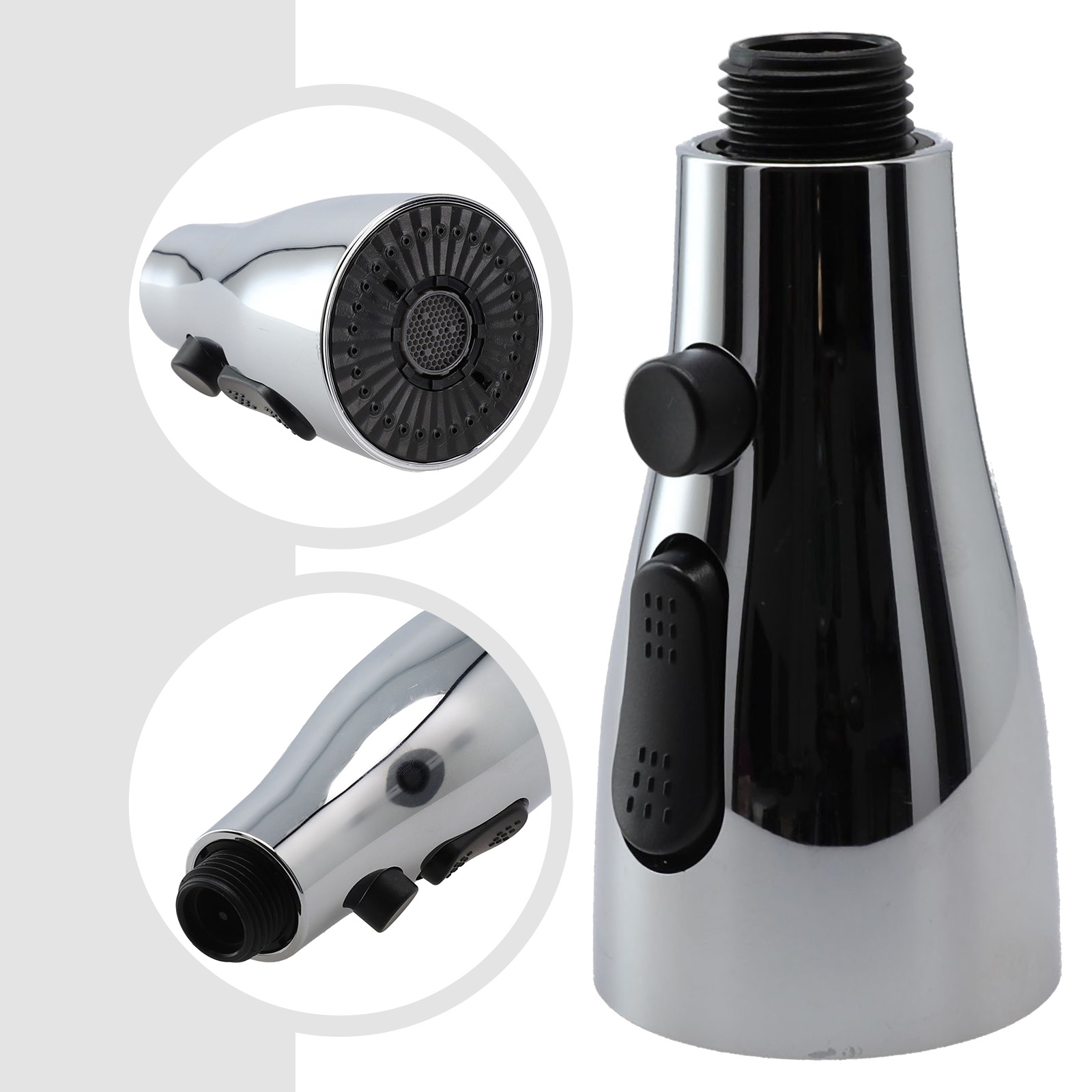 Mutfak Pull-Out musluk nozulla - Kitchen Appliances Offers incelemesi ve fiyatı