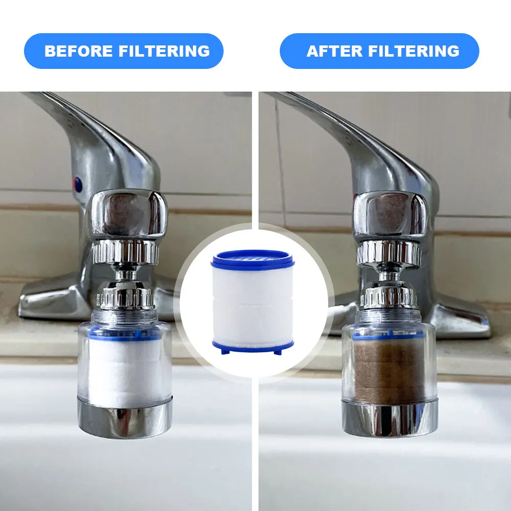 Musluk filtre elemanı su arıtı - Kitchen Appliances Offers incelemesi ve fiyatı