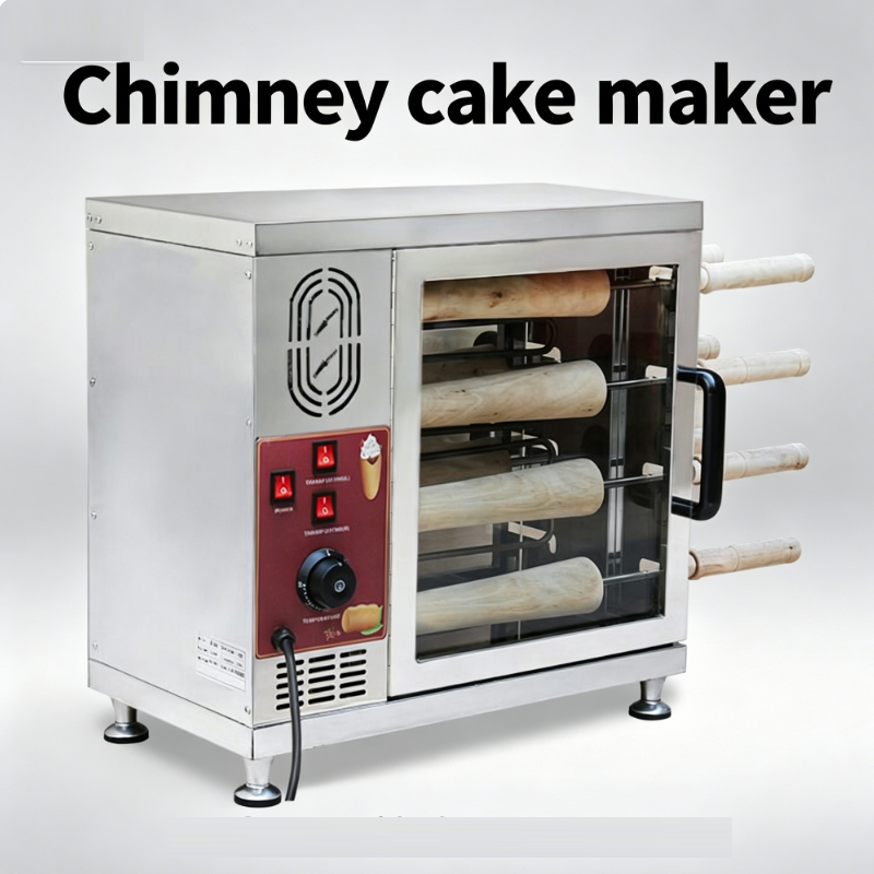 Ticari Baca Kek Makinesi Kurto - Bread Maker Machine incelemesi ve fiyatı