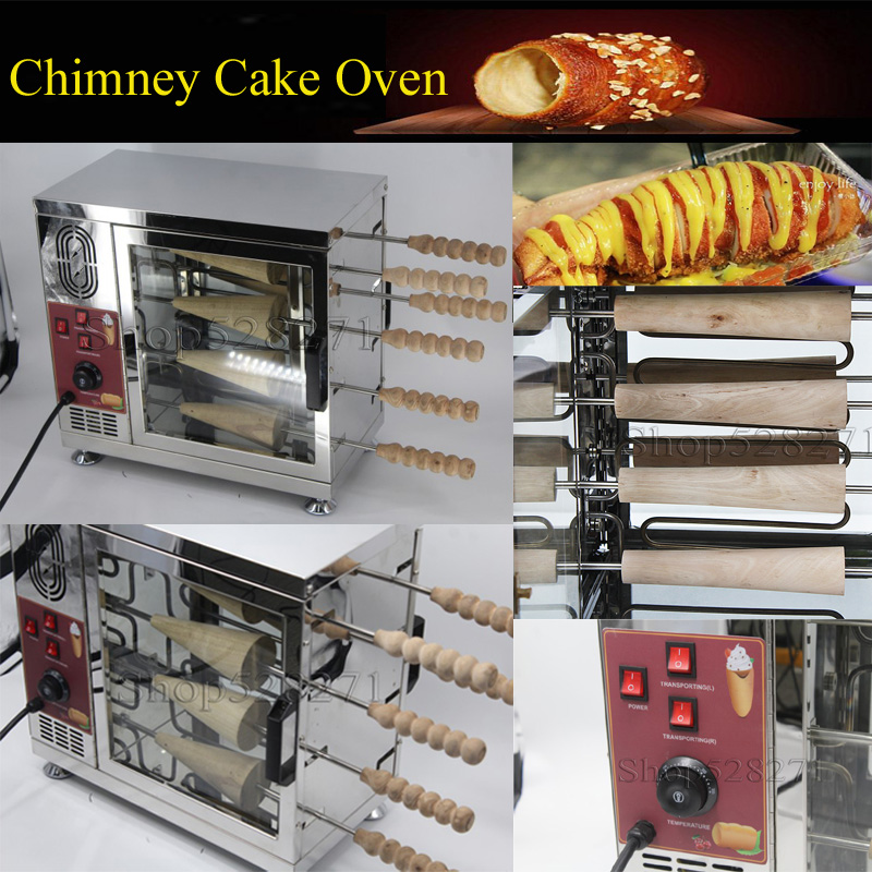 Ticari Baca Kek Makinesi Kurto - Bread Maker Machine incelemesi ve fiyatı
