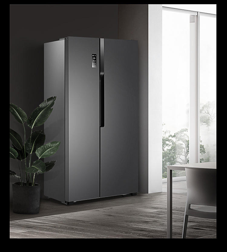 Ev Mutfağı Çift Kapılı Küçük E - Kitchen Appliances Refrigerators incelemesi ve fiyatı