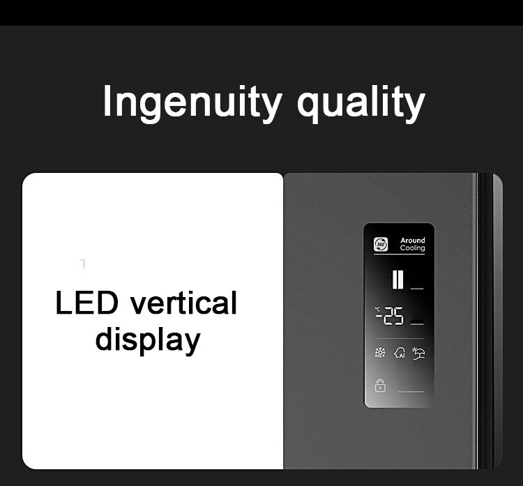 Ev Mutfağı Çift Kapılı Küçük E - Kitchen Appliances Refrigerators incelemesi ve fiyatı
