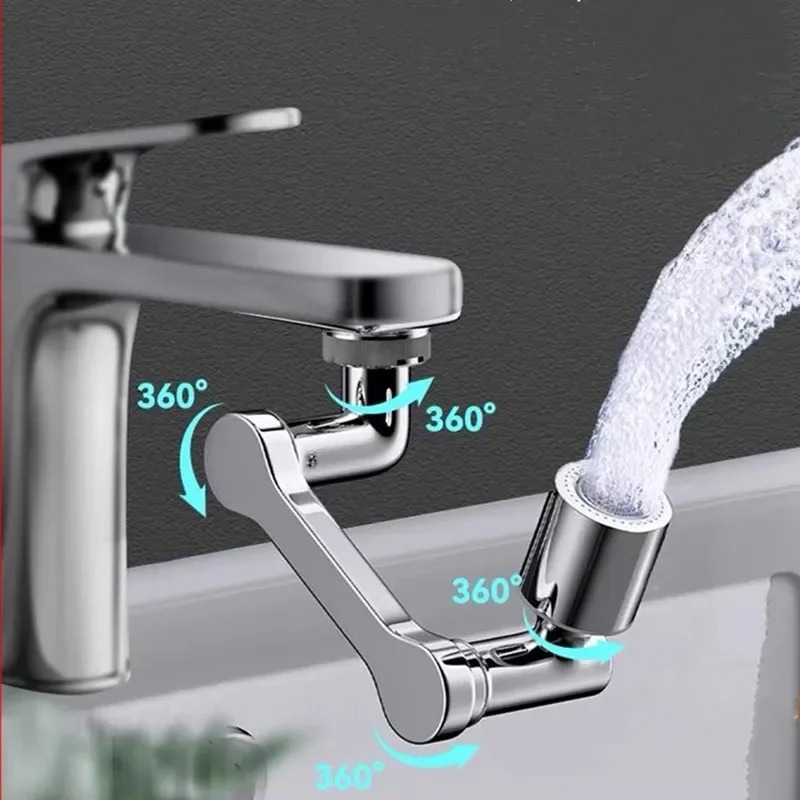 1080 ° Döner Musluk Uzatıcı La - Kitchen Appliances Bundle incelemesi ve fiyatı