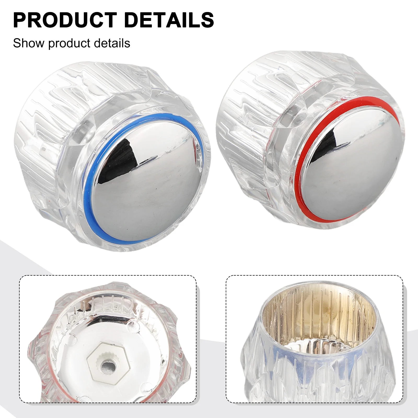 2 adet yedek akrilik musluk ba - Kitchen Appliances Offers incelemesi ve fiyatı