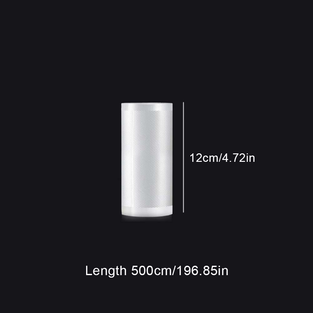 12cmx500cm Dokulu Vakum Torbal - Kitchen Appliances Refrigerators incelemesi ve fiyatı