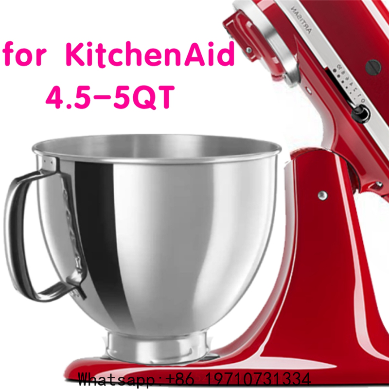 Yedek 304 Paslanmaz Çelik Miks - Kitchenaid Mixer Artisan 5Qt incelemesi ve fiyatı