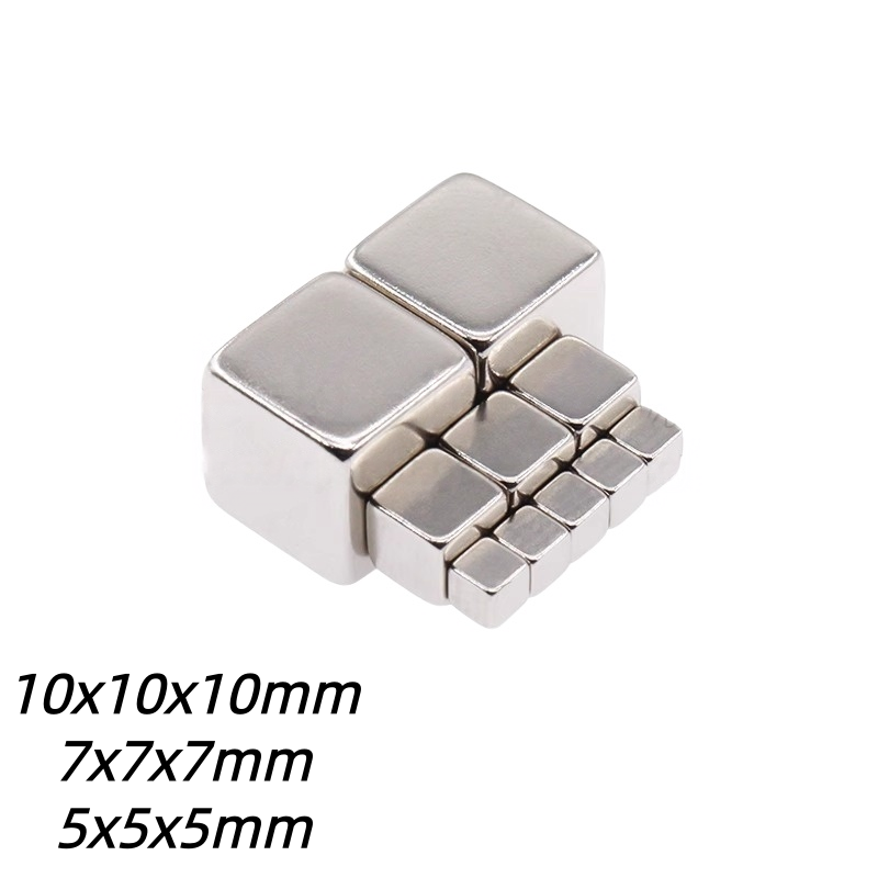 Kare Mıknatıs 5x5x5/7x7x7/10x1 - Kitchen Appliances Refrigerators incelemesi ve fiyatı