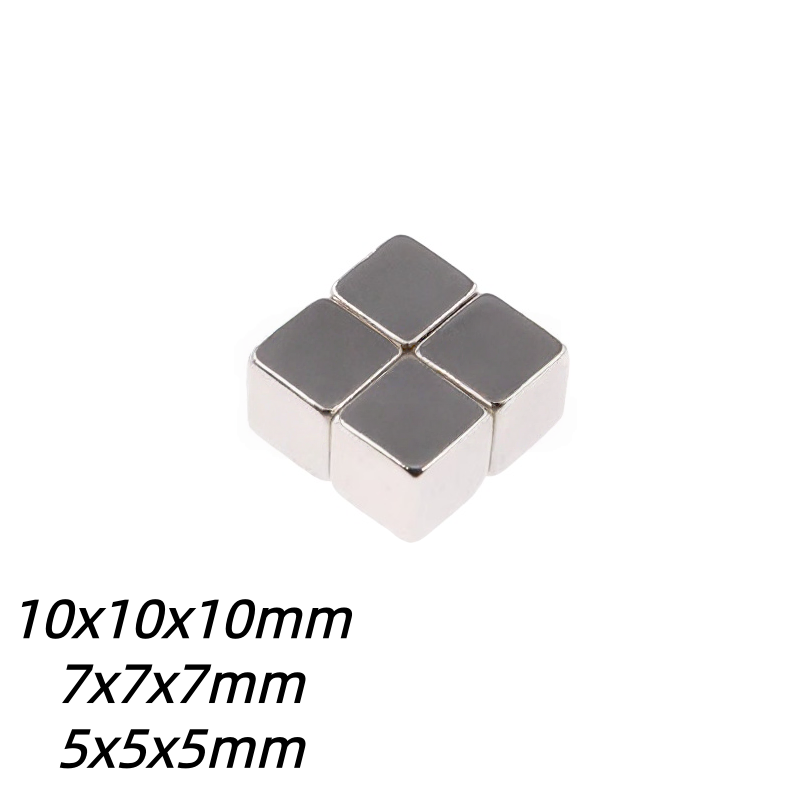 Kare Mıknatıs 5x5x5/7x7x7/10x1 - Kitchen Appliances Refrigerators incelemesi ve fiyatı