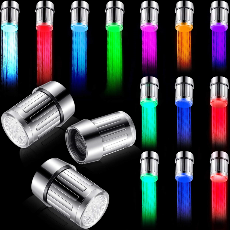 LED Sıcaklığa Duyarlı Musluk S - Kitchen Appliances Offers incelemesi ve fiyatı