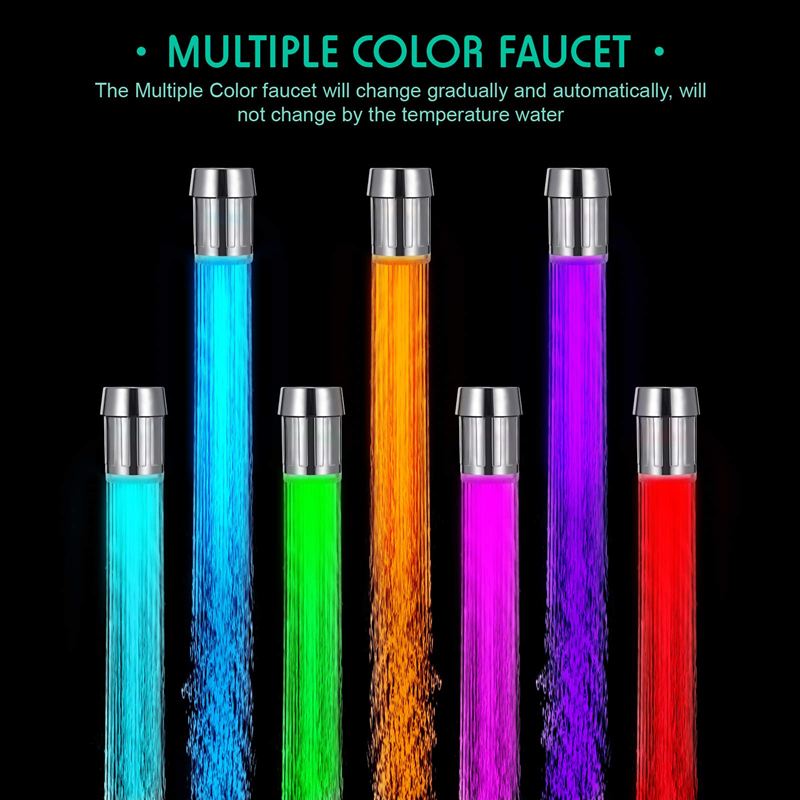 LED Sıcaklığa Duyarlı Musluk S - Kitchen Appliances Offers incelemesi ve fiyatı