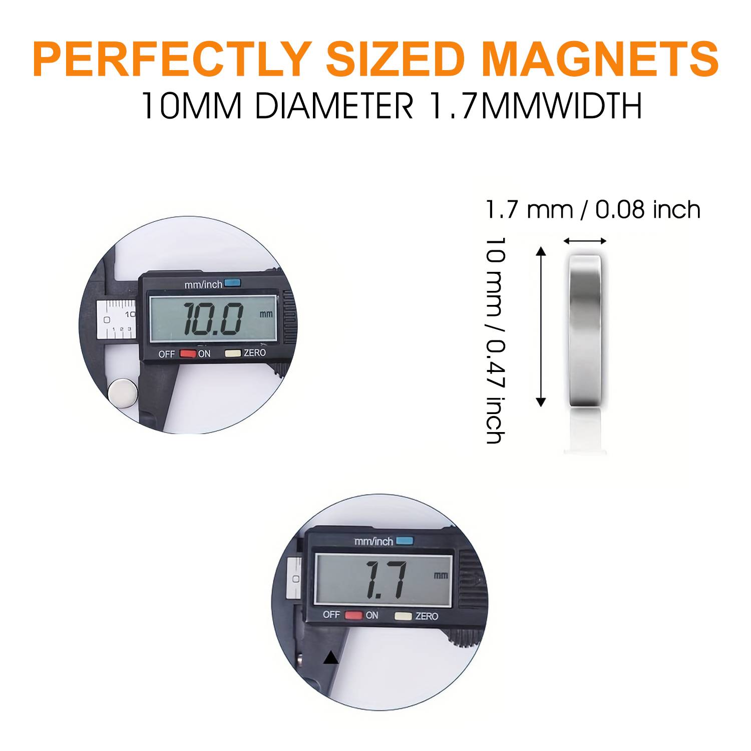 Küçük Mıknatıslar, 10x2 20x2mm - Kitchen Appliances Refrigerators incelemesi ve fiyatı