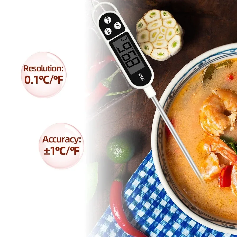 Yiyecek Termometresi TP300 Dij - Kitchen Appliances Online incelemesi ve fiyatı