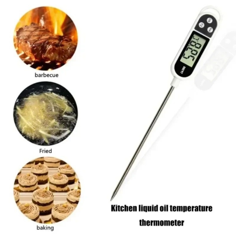 Dijital Mutfak Yemek Termometr - Kitchen Appliances Online incelemesi ve fiyatı