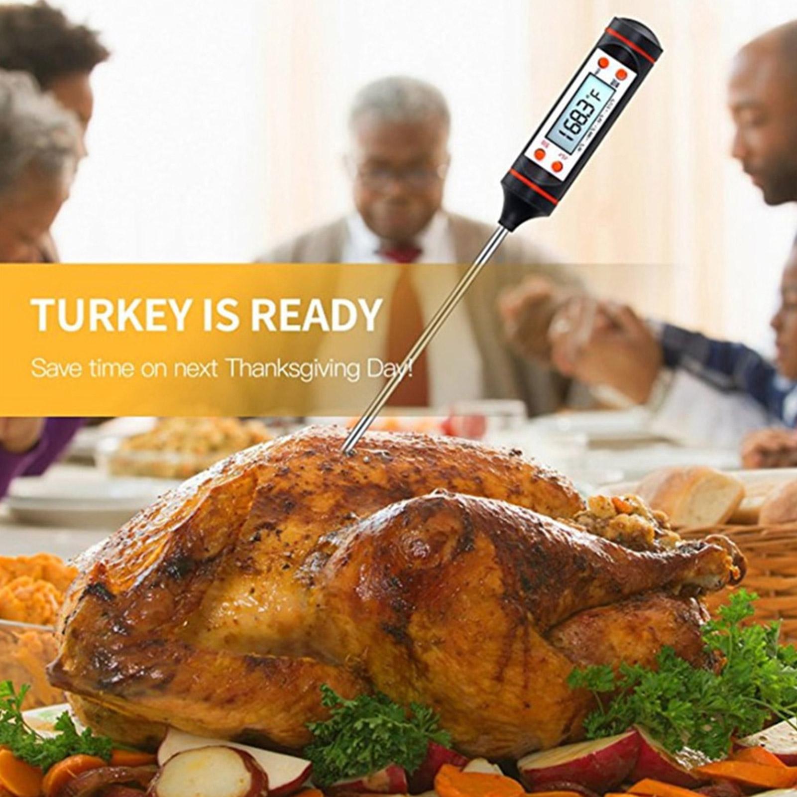 Elektronik Gıda Termometresi L - Kitchen Appliances Online incelemesi ve fiyatı